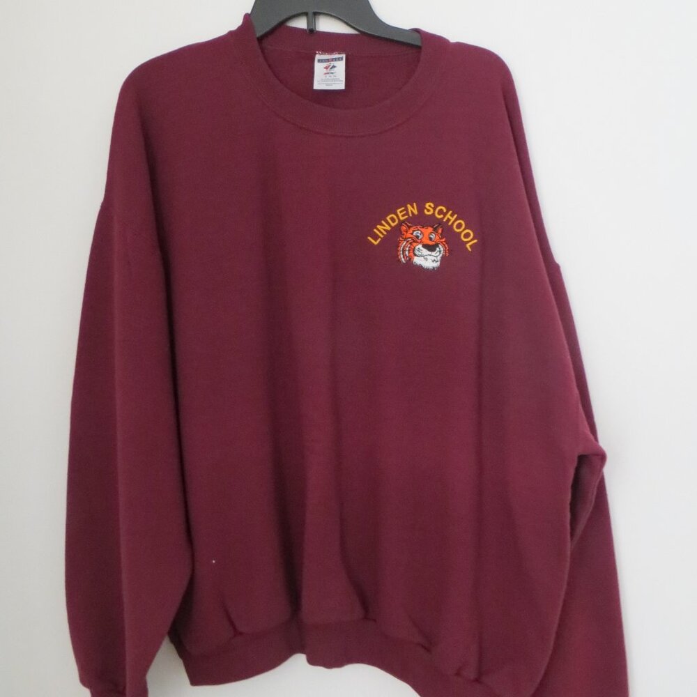 Unisex Linden School Sweatshirt